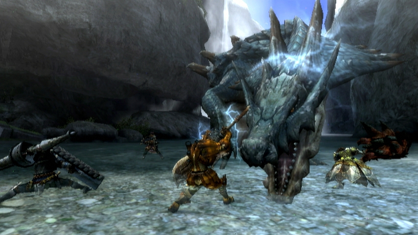Monster Hunter Tri (3) - Imagen 25